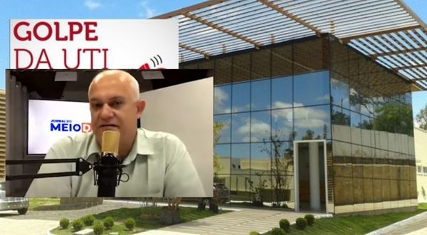 Diretor do Hospital Regional da Chapada reforça: “é impossível o SUS pedir dinheiro para qualquer procedimento”; não caia no golpe do exame