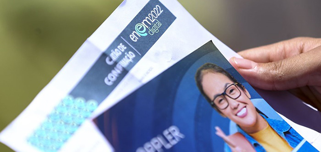 Região Nordeste tem maior número de notas mil na redação do Enem