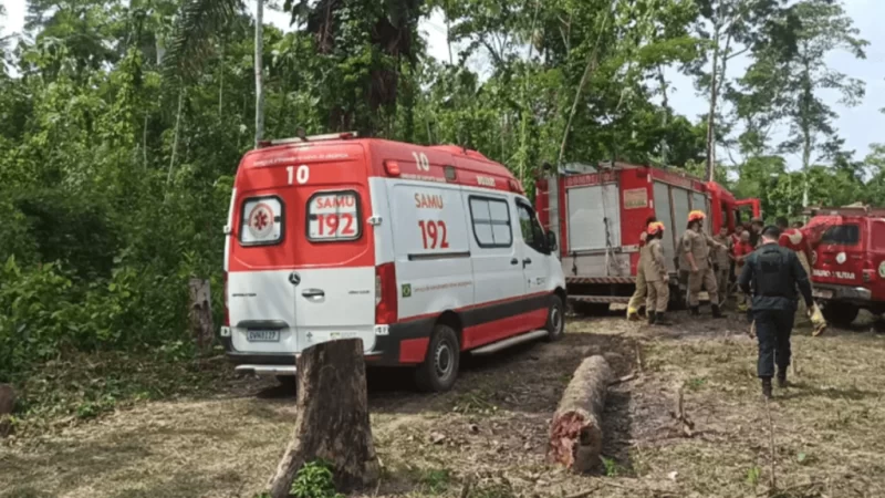 Queda de avião de pequeno porte deixa 12 mortos no Acre