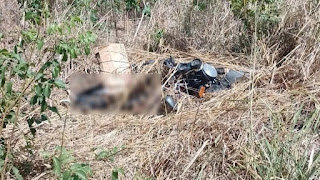 Homem do Bonito que estava desaparecido é encontrado sem vida na BA-130, a cerca de 12 KM de Boa Vista do Tupim