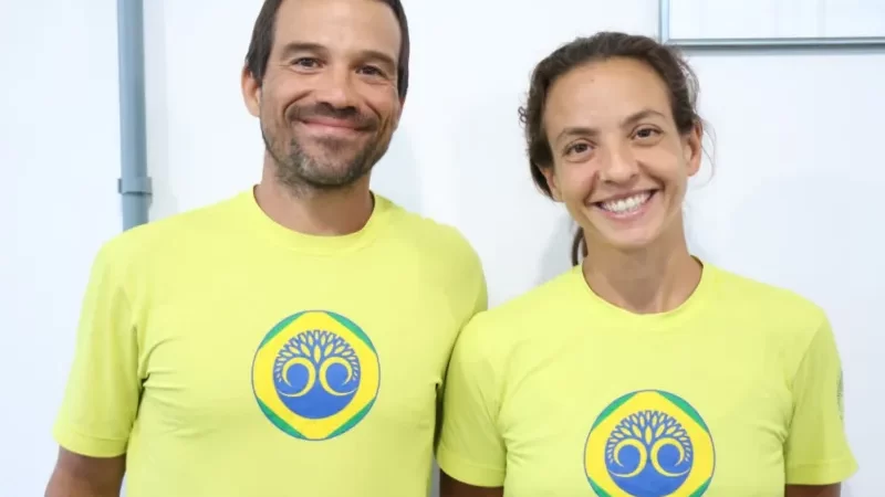 Dupla de Lençóis na Chapada Diamantina representará a Bahia no Mundial de Corrida de Aventura, na África do Sul