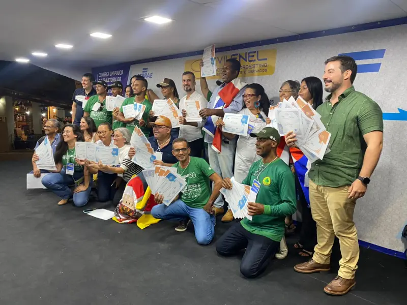 Queijos baianos levam 48% das premiações no Concurso Nordestino de Queijos e Derivados