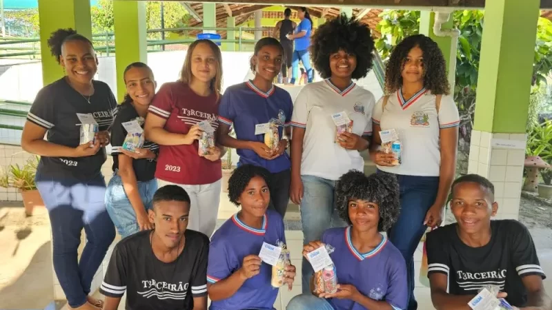 SEC mobiliza a rede estadual de ensino e organiza logística de apoio aos estudantes nos dias das provas do ENEM