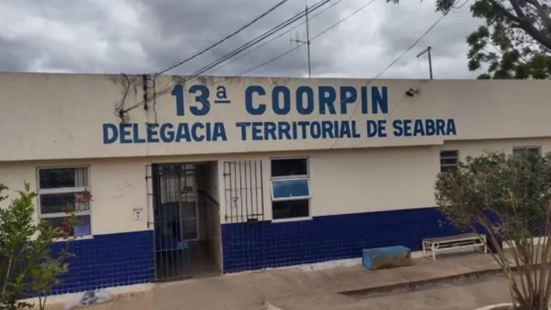 Pedreiro é preso suspeito de matar cliente que o contratou para serviço em Seabra na Chapada Diamantina