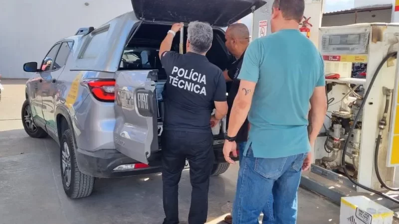 Operação Posto Legal fiscaliza região da Chapada