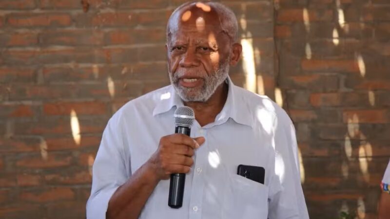 Líder do movimento negro e ex-deputado, Luiz Alberto Santos morre após ser vítima de infarto