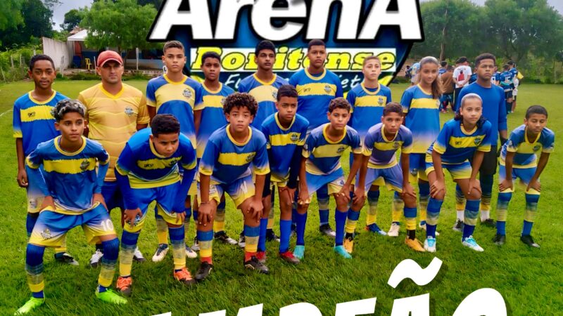 Com a participação de centenas de atletas a 9ª Edição da Copa de Futebol da Arena Bonitense foi um sucesso
