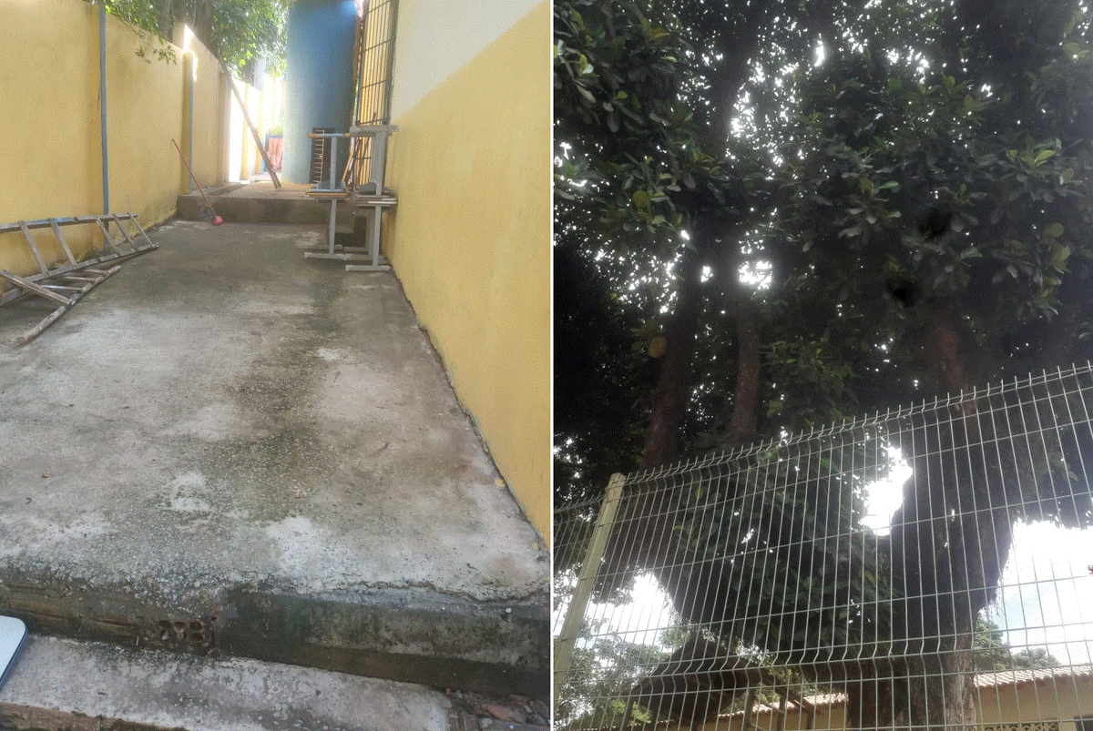 Problemas em Escola Municipal afetam cerca de 300 estudantes do Vale do Capão