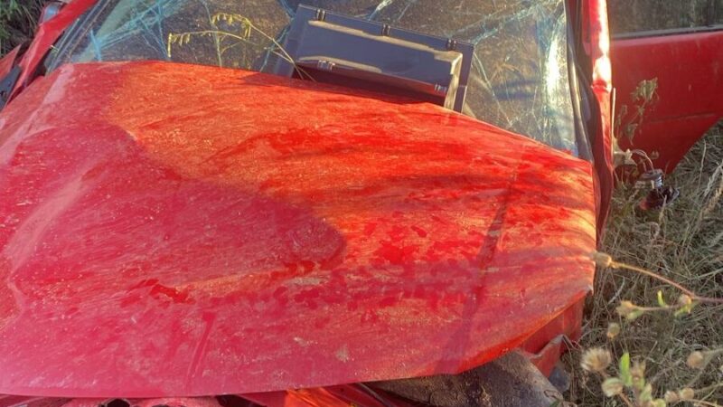 Irecê: Três graves acidentes na noite deste domingo (5), deixaram cinco mortos em rodovias da região