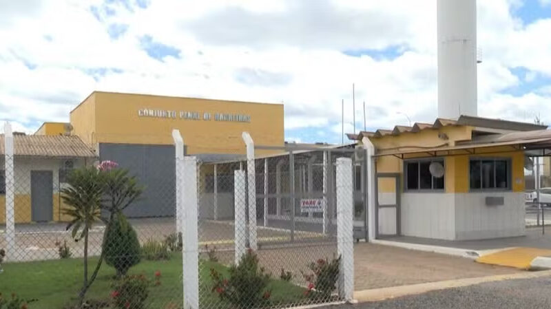 Barreiras: Sete detentos fogem de presídio