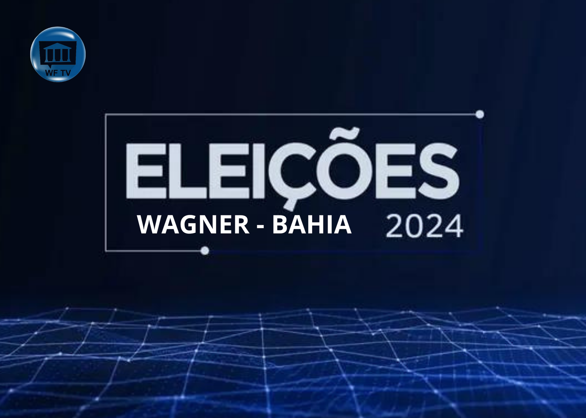 ELEIÇÕES 2024: Definidos locais e horários das convenções partidárias em Wagner