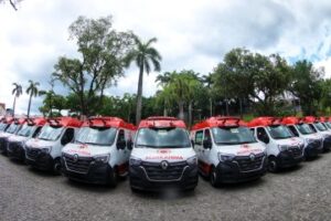 SAMU na Chapada vai virar realidade, ambulâncias serão entregues nesta quinta-feira