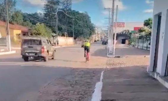 Confronto armado em Morro do Chapéu resulta na morte de três suspeitos em operação da PM