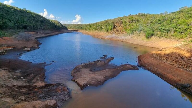 Embasa reforça medidas emergenciais de combate a estiagem em Mulungu do Morro, Souto Soares na Chapada Diamantina