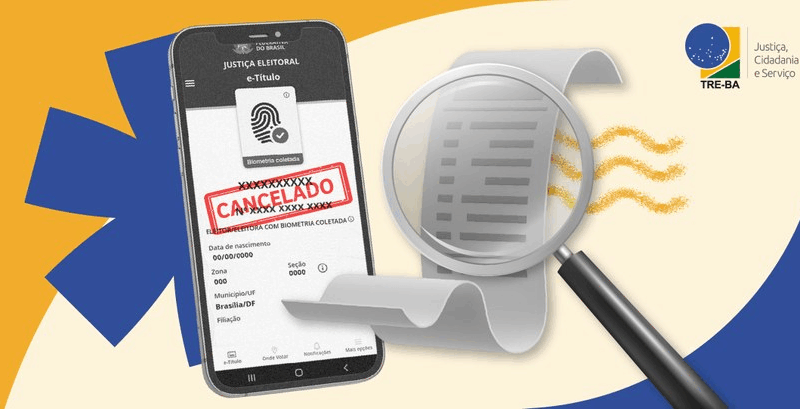 O prazo para que eleitores regularizem os seus títulos vence na próxima segunda-feira (19).