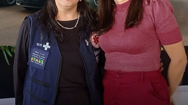 Wagner dá um passo histórico na saúde com chegada de nova ambulância do SAMU