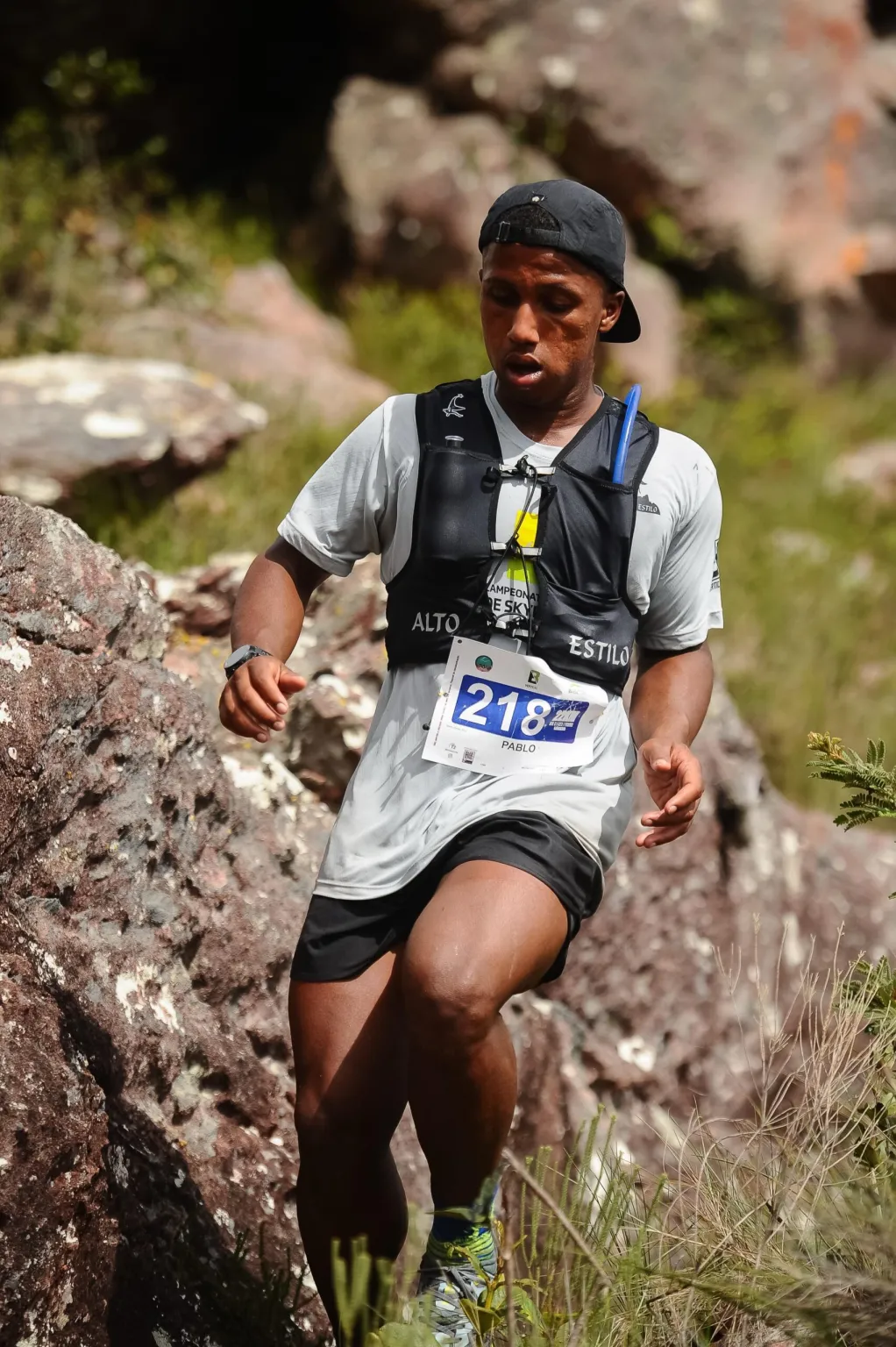 Atleta de Andaraí na Chapada Diamantina disputará Mundial de Skyrunning na Itália