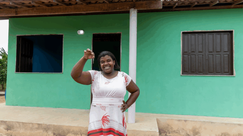 Utinga será contemplada com novas moradias para povos originários