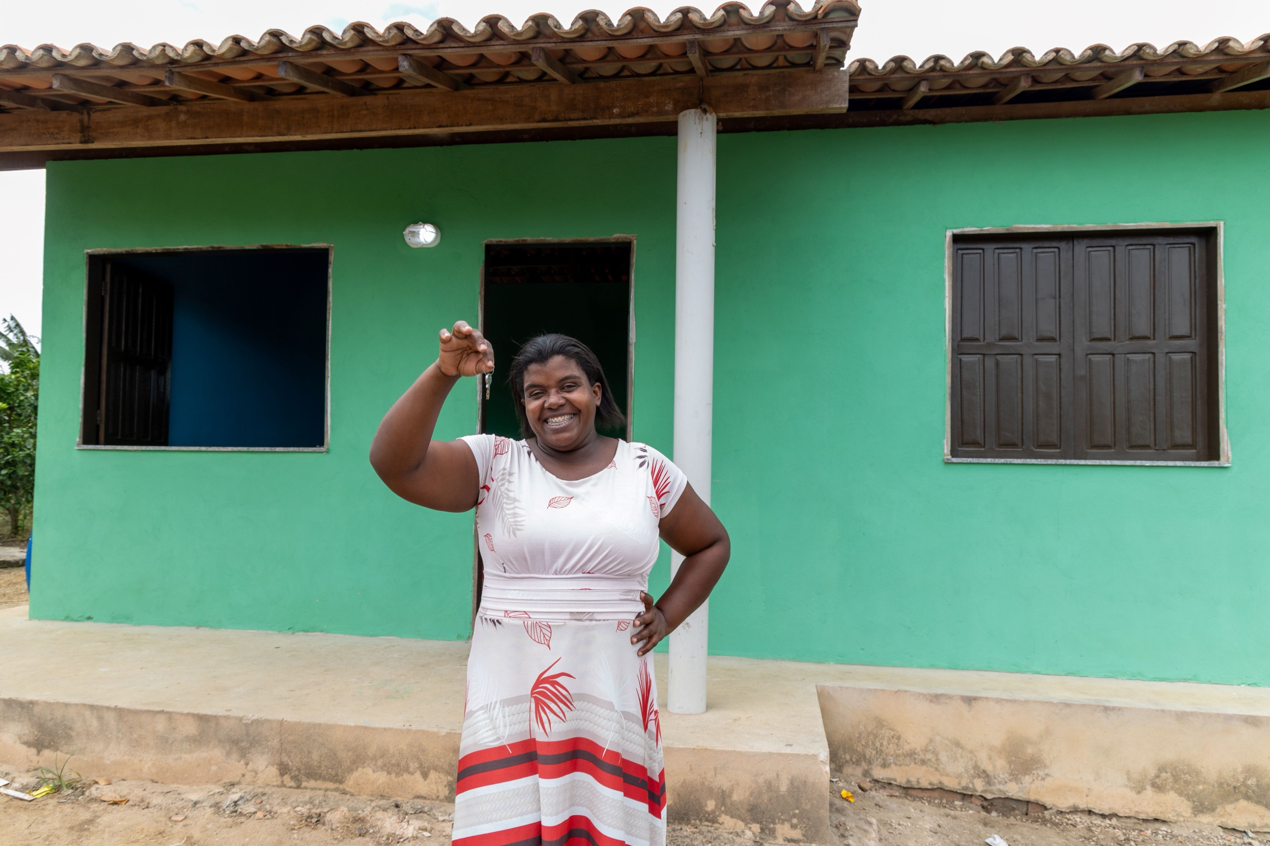 Utinga será contemplada com novas moradias para povos originários