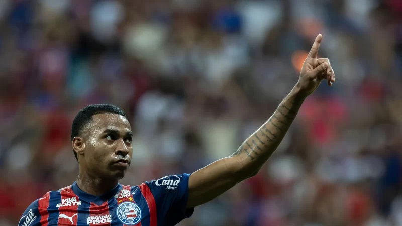 Jean Lucas, do Bahia, é convocado por Carlo Ancelotti