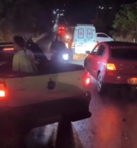 Grave acidente entre Utinga e Bonito provoca duas mortes na BA-046