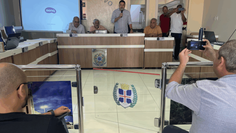 CBH Paraguaçu reúne lideranças em Utinga para alinhar ações pela gestão das águas