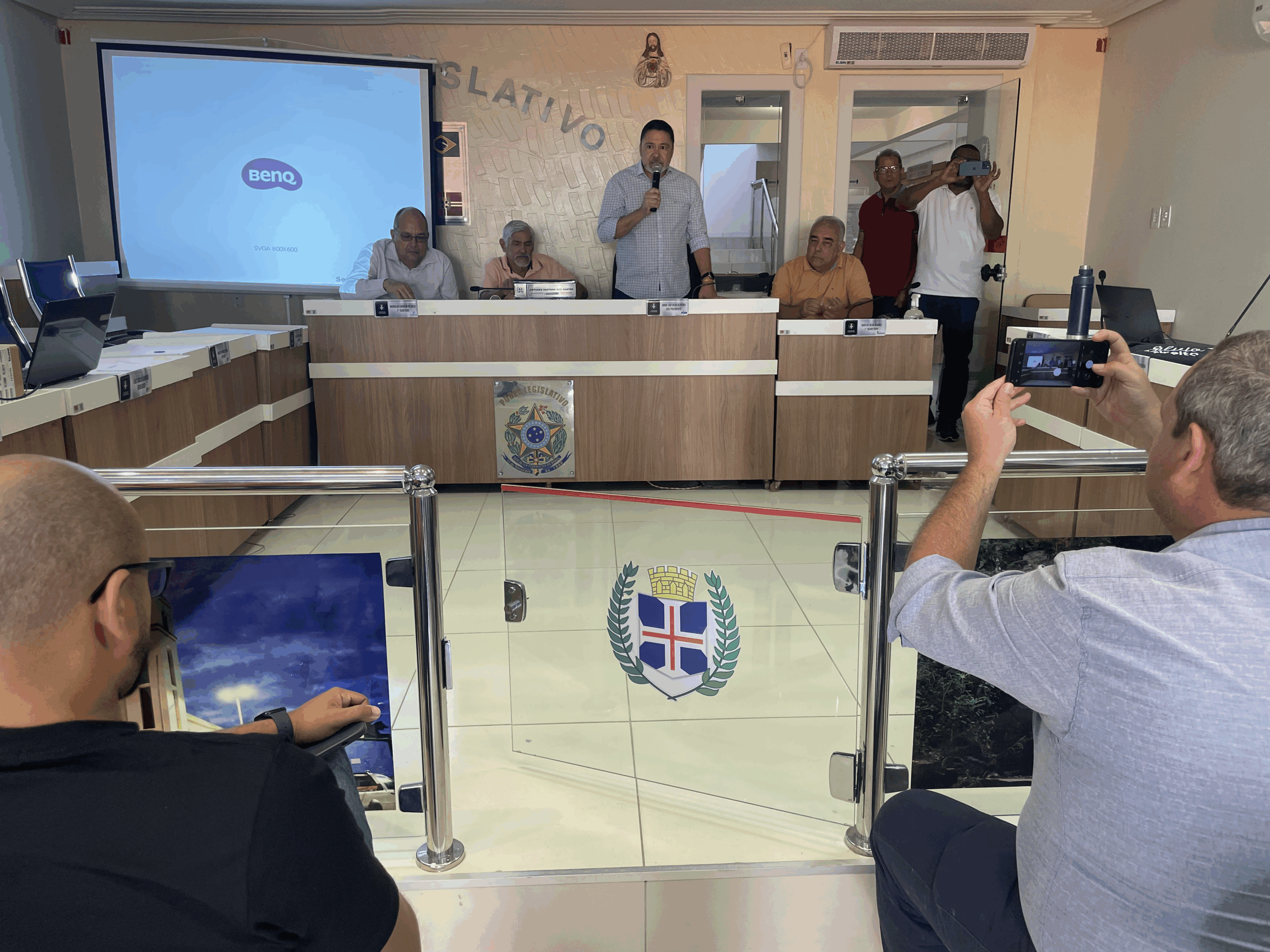 CBH Paraguaçu reúne lideranças em Utinga para alinhar ações pela gestão das águas