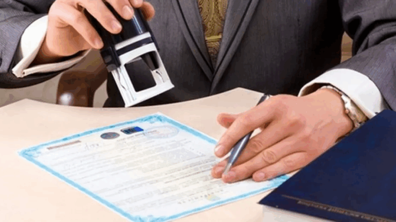 Cartorário é multado por falhas graves em serviço na Comarca de Utinga