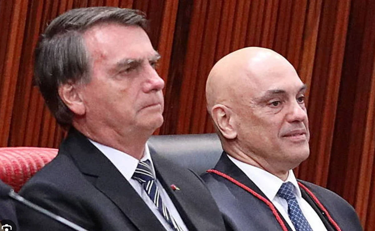 Moraes decreta prisão domiciliar do ex-presidente Jair Bolsonaro