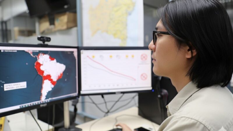 Seca na Bahia mantém risco de incêndios e exige atenção redobrada da população