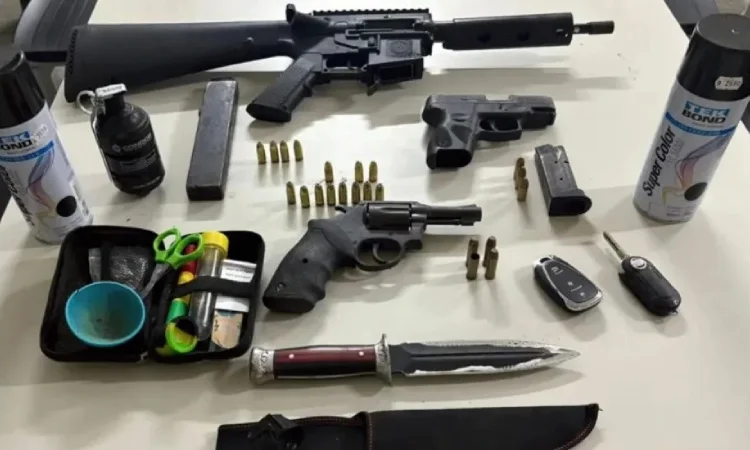 Confronto entre policiais e grupo criminoso termina com três mortos no Sudoeste da Bahia