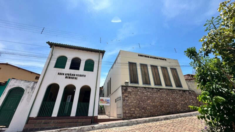 Governo realiza cerimônia de premiação do concurso Lentes Livres, em Lençóis, no dia 14 de novembro