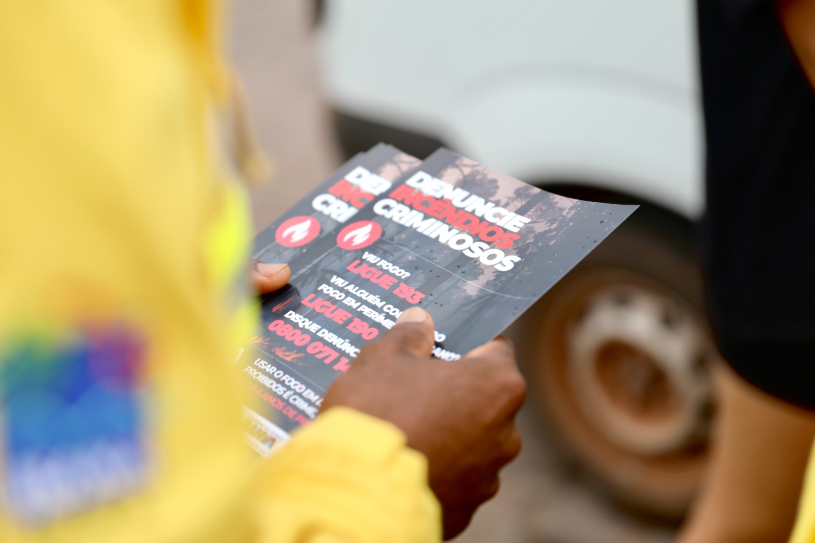 Chapada Diamantina: Operação Ronda Verde inicia 2ª etapa com ações de prevenção e combate a incêndios florestais