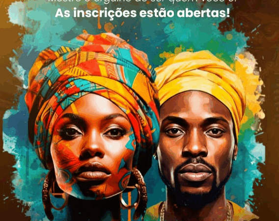 Prefeitura de Utinga realiza Concurso Beleza Negra 2025 em celebração ao Dia da Consciência Negra