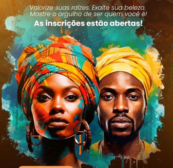 Prefeitura de Utinga realiza Concurso Beleza Negra 2025 em celebração ao Dia da Consciência Negra