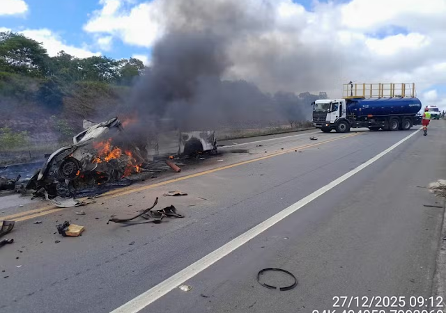 Onze pessoas morrem em grave acidente no sul da Bahia