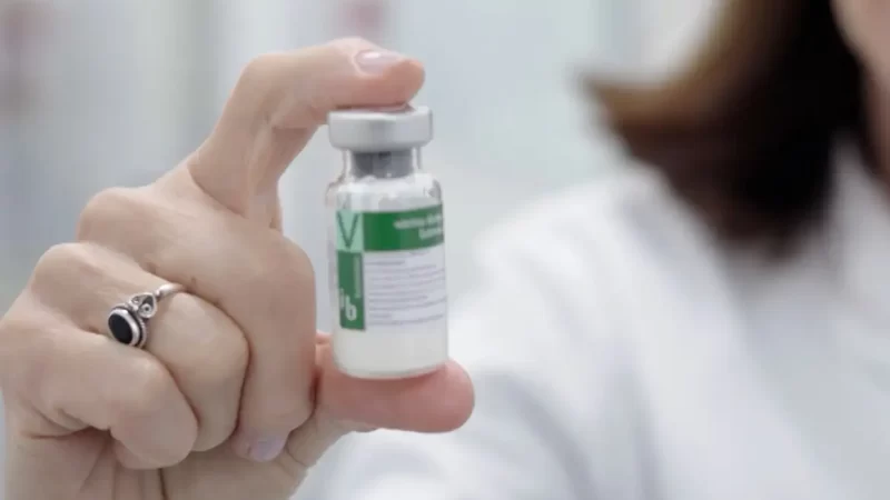 Anvisa publica registro da vacina contra a dengue do Butantan