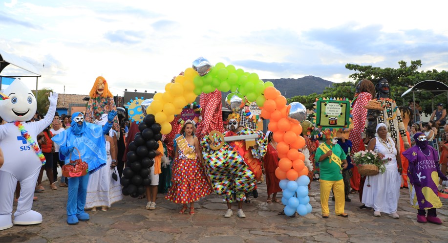 Confira os municípios da Chapada selecionados em incentivo do Governo para o Carnaval 2026