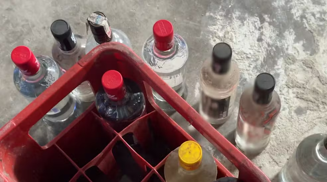 Bahia investiga três novos casos de intoxicação por metanol; uma morte confirmada