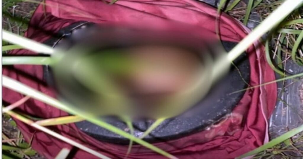 Crânio humano é encontrado dentro de panela de pressão em Ipirá, na Bahia