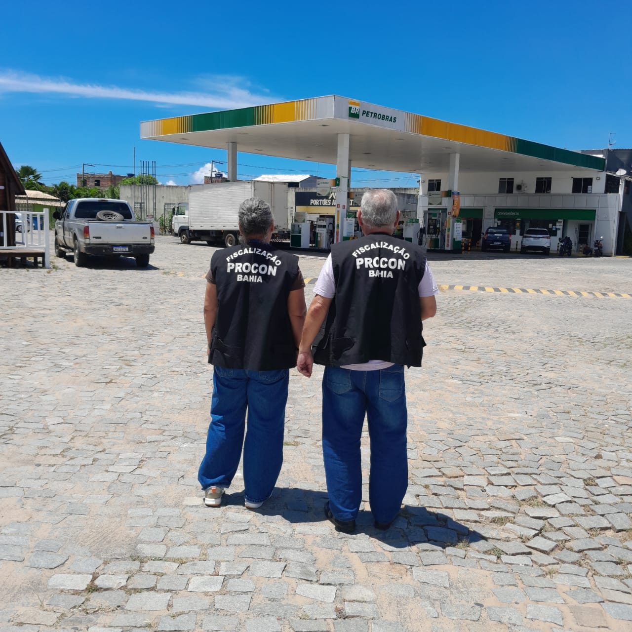 Procon-BA intensifica fiscalização de combustíveis na Chapada Diamantina