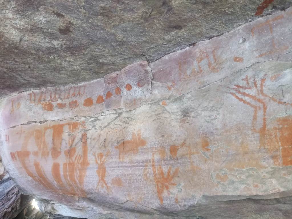 Patrimônio Rupestre da Bahia: Morro do Chapéu na Chapada Diamantina aposta em mapeamento para conservação do patrimônio rupestre