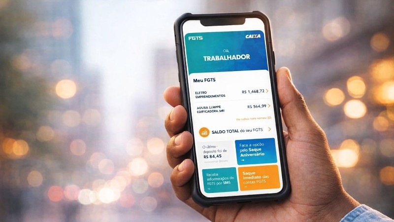 CAIXA libera saque calamidade do FGTS para moradores de Wagner e Jussiape, na Chapada Diamantina