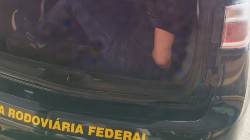 Filho acusado de matar a mãe a pauladas em Boa Vista do Tupim na Bahia é preso dentro de ônibus rumo a São Paulo