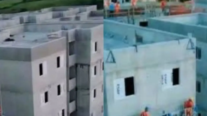 Mais de 150 operários passam mal após almoço em obra no interior da Bahia