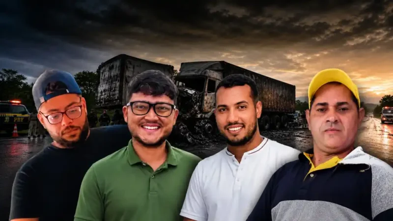 Motorista sergipano e três pessoas morrem em grave acidente na BA-046, entre Iaçu e Milagres