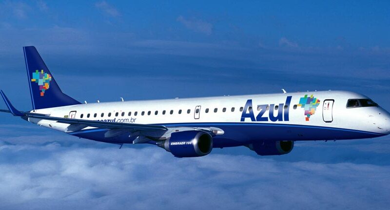 Azul anuncia voo direto entre Belo Horizonte e Lençóis a partir de junho