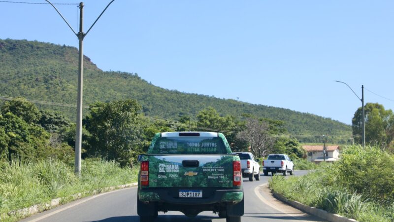 Bahia Sem Fogo 2026 inicia segunda etapa com foco na Chapada Diamantina