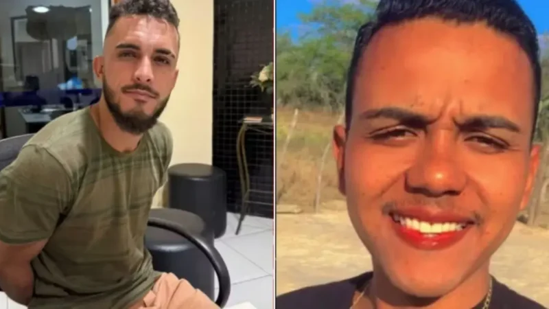 Homem confessa assassinato de suposto amante da esposa e envia vídeo do crime para amigo antes de ser preso