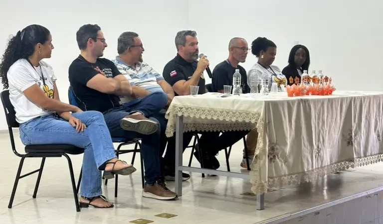 Órgãos de proteção se reúnem em combate à violência sexual infantojuvenil em Iraquara